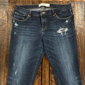 Abercrombie and Fitch Skinny Jeans